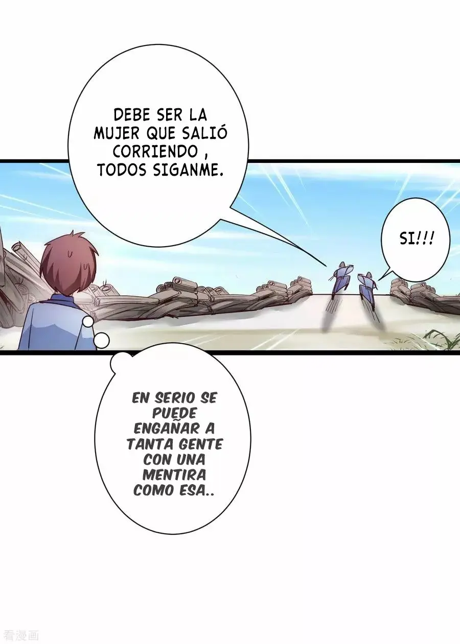 Immortal Cultivation Do Over capítulo 21, página 22