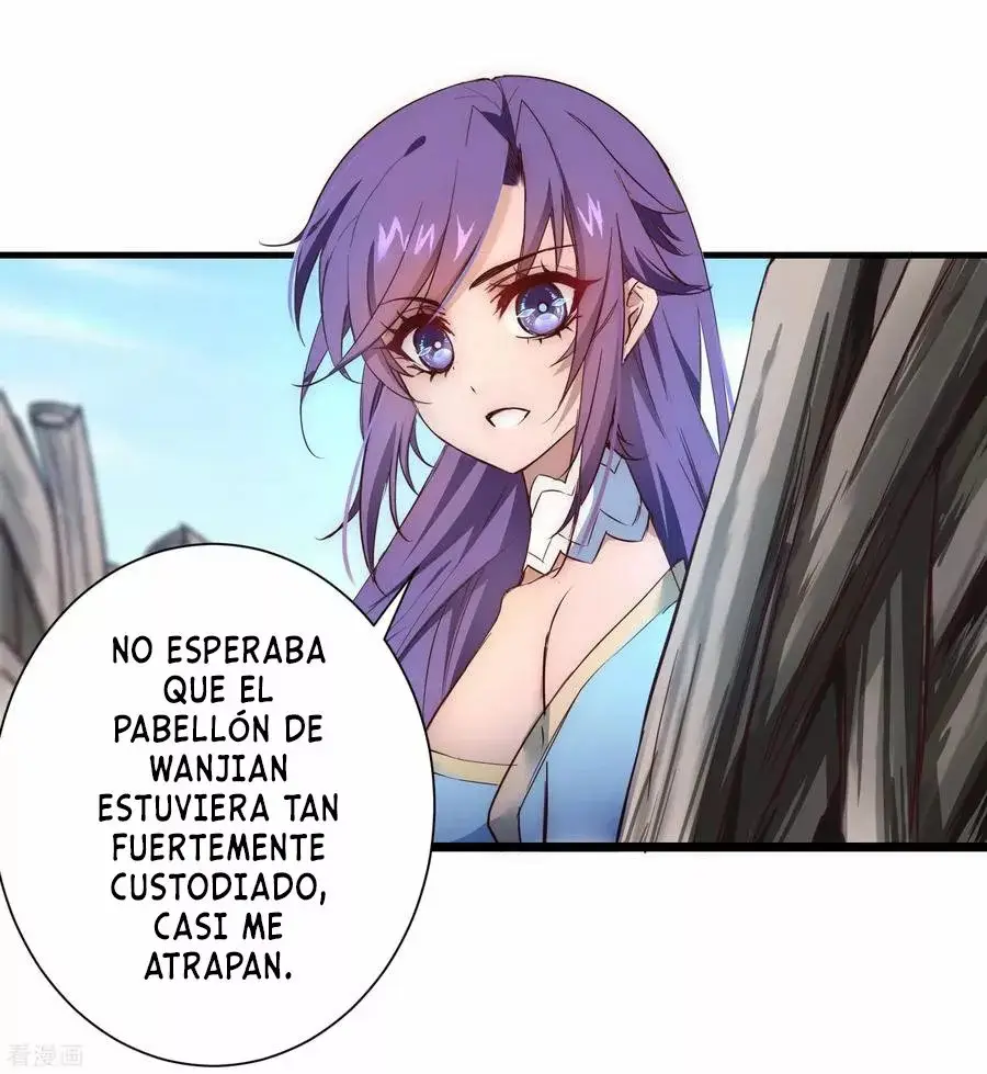 Immortal Cultivation Do Over capítulo 21, página 24