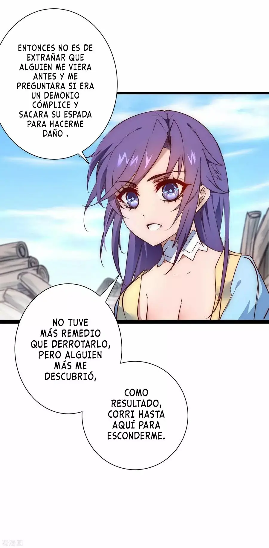 Immortal Cultivation Do Over capítulo 21, página 28