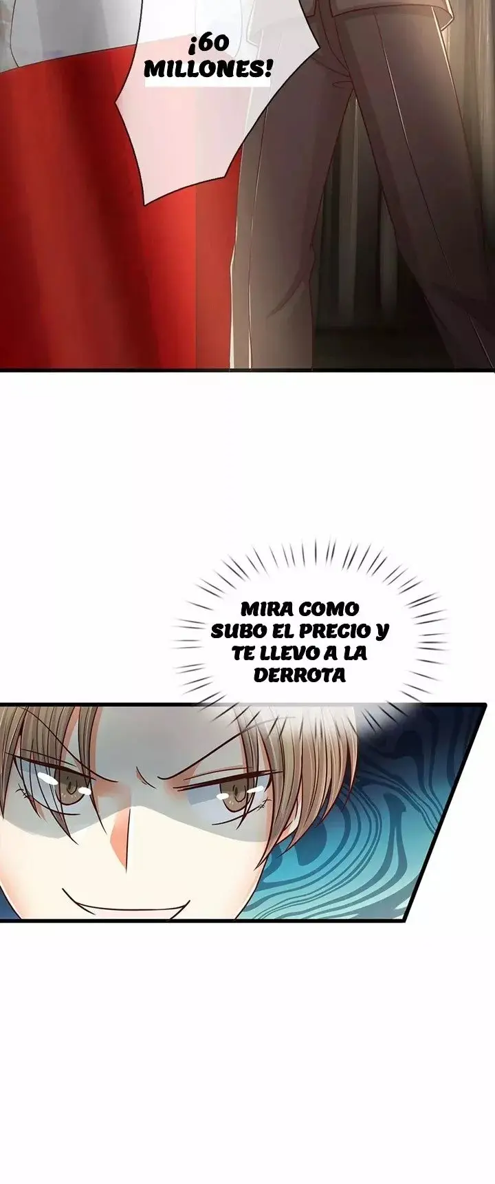 Immortal Reverence Dad capítulo 110, página 5