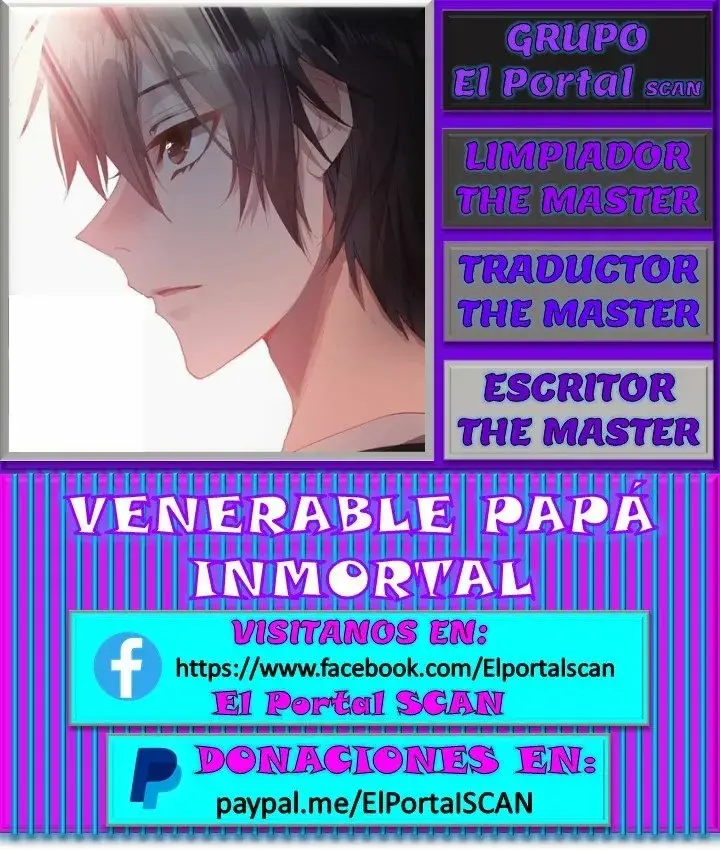 Immortal Reverence Dad capítulo 113, página 1