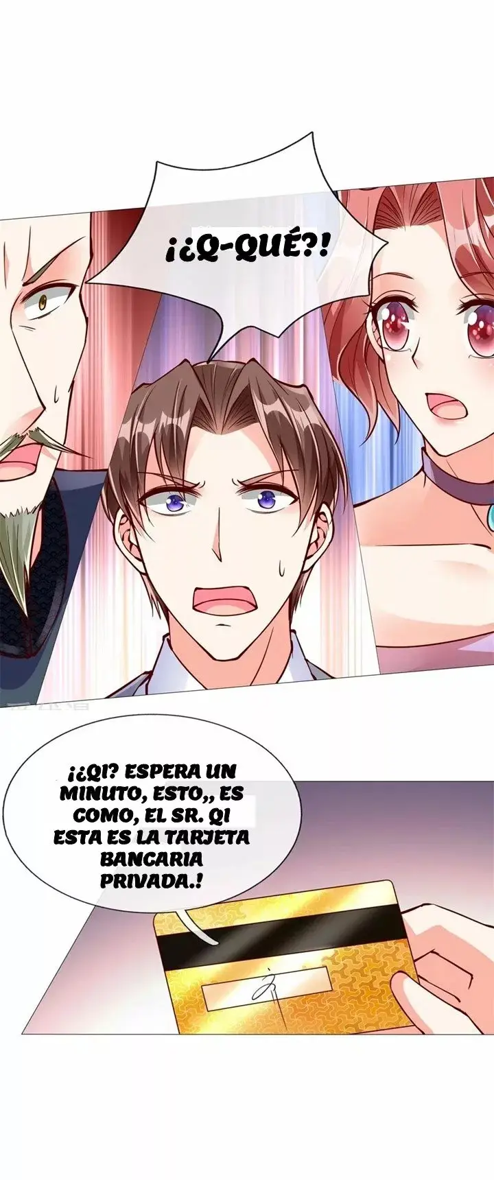 Immortal Reverence Dad capítulo 113, página 5