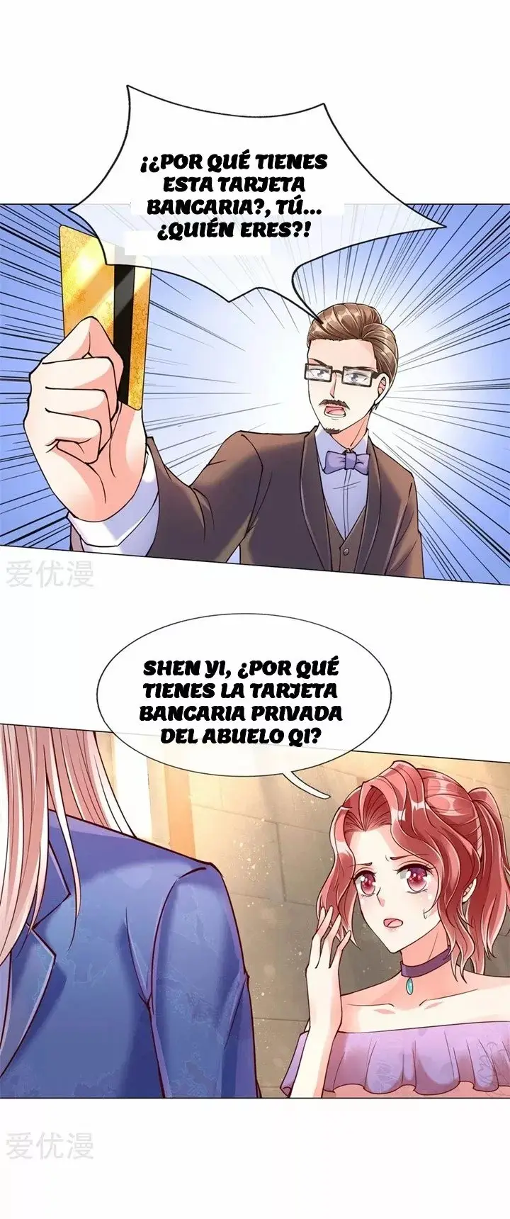 Immortal Reverence Dad capítulo 113, página 6