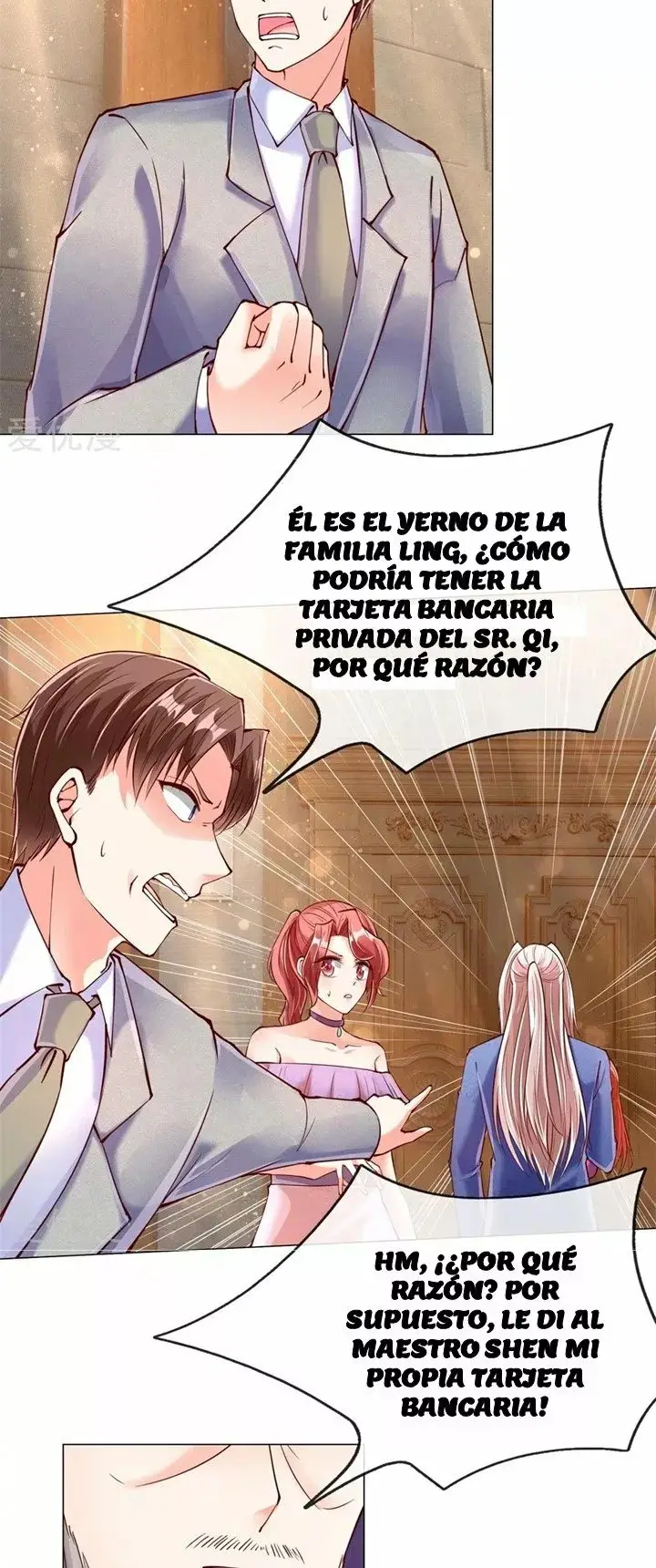 Immortal Reverence Dad capítulo 113, página 8