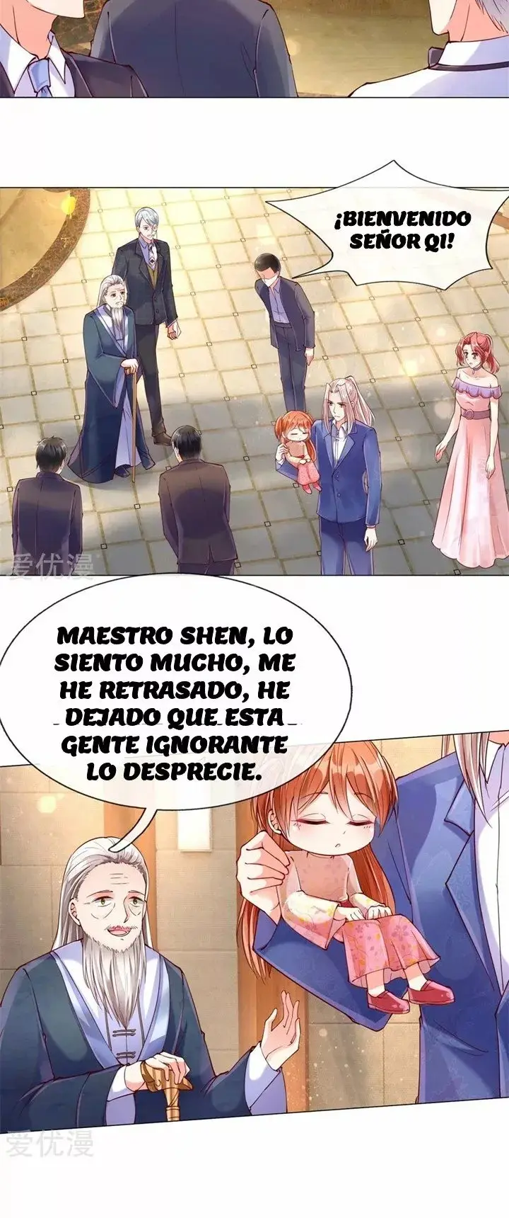 Immortal Reverence Dad capítulo 113, página 10