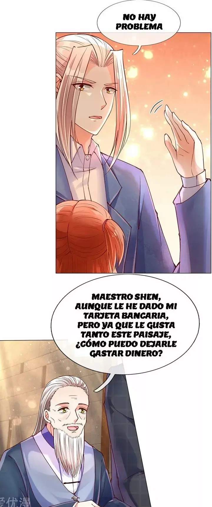 Immortal Reverence Dad capítulo 113, página 11