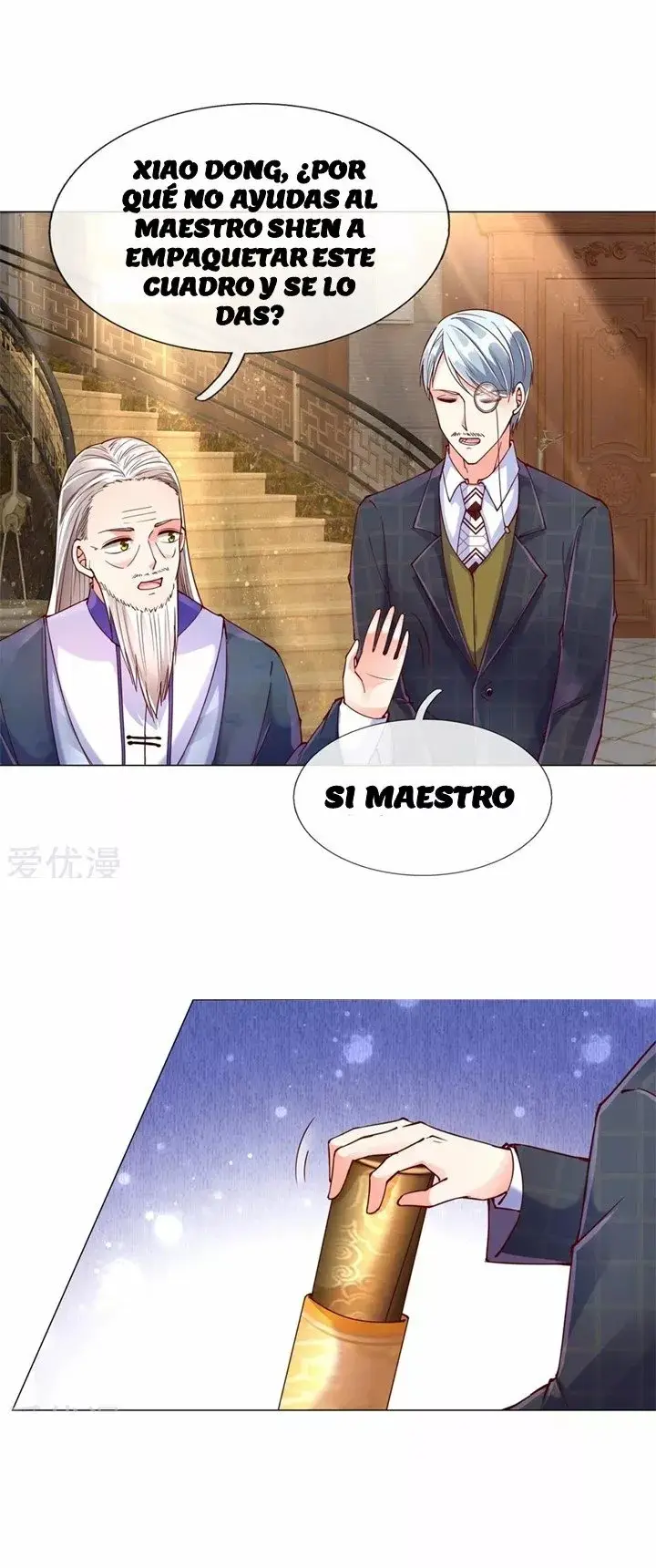 Immortal Reverence Dad capítulo 113, página 12