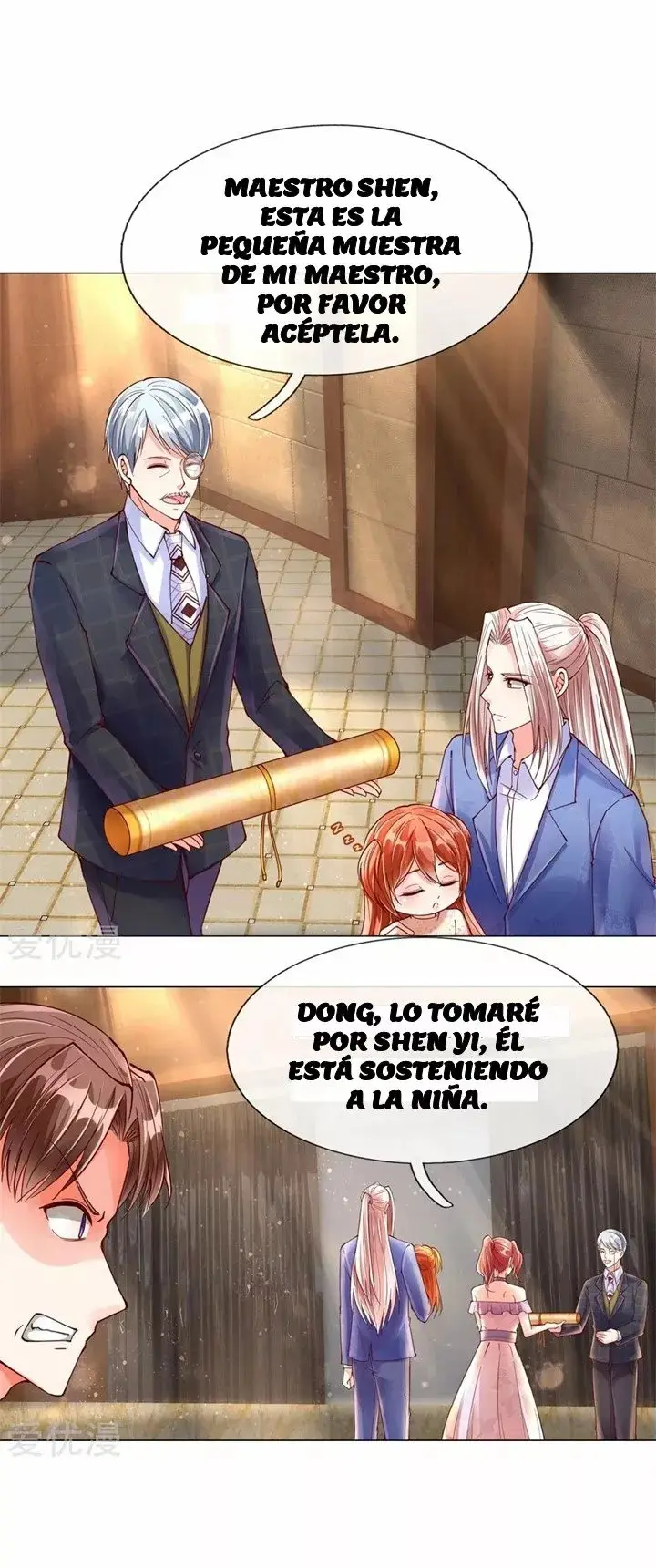Immortal Reverence Dad capítulo 113, página 13