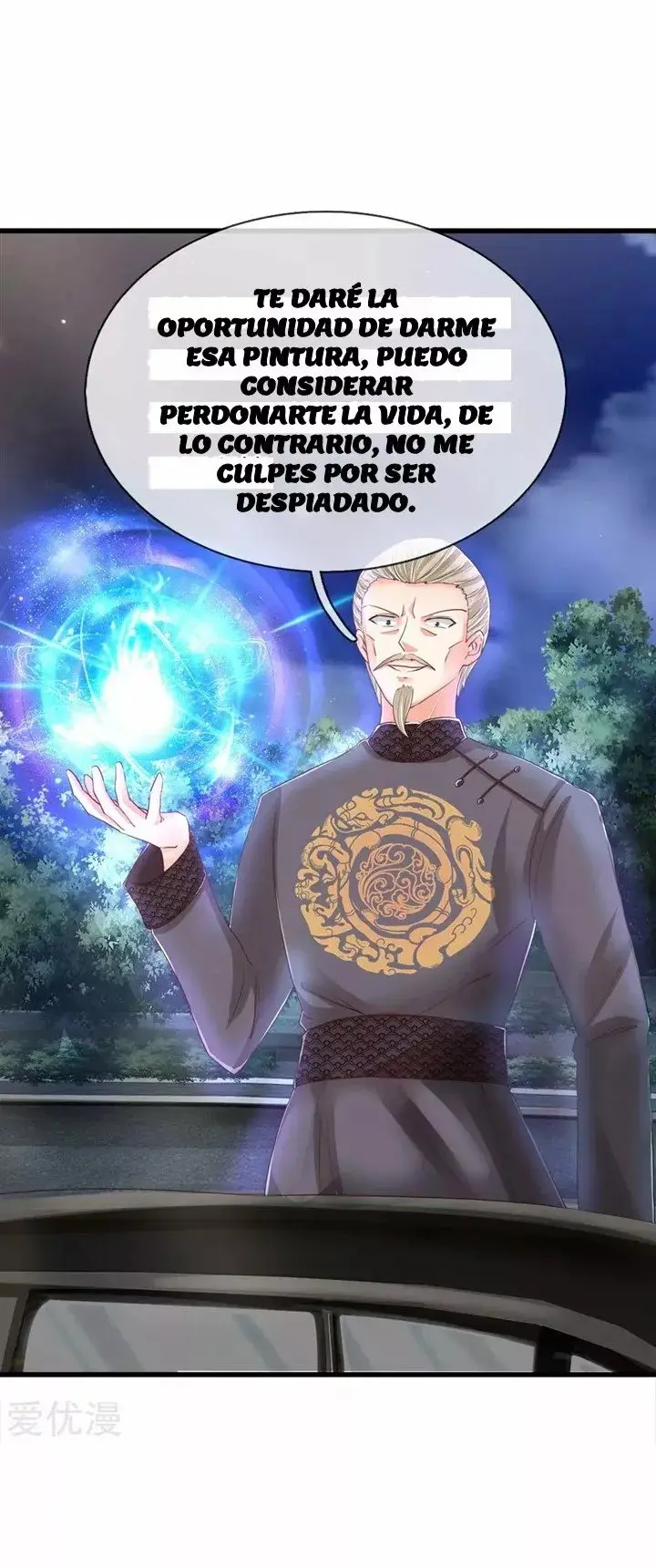 Immortal Reverence Dad capítulo 115, página 5