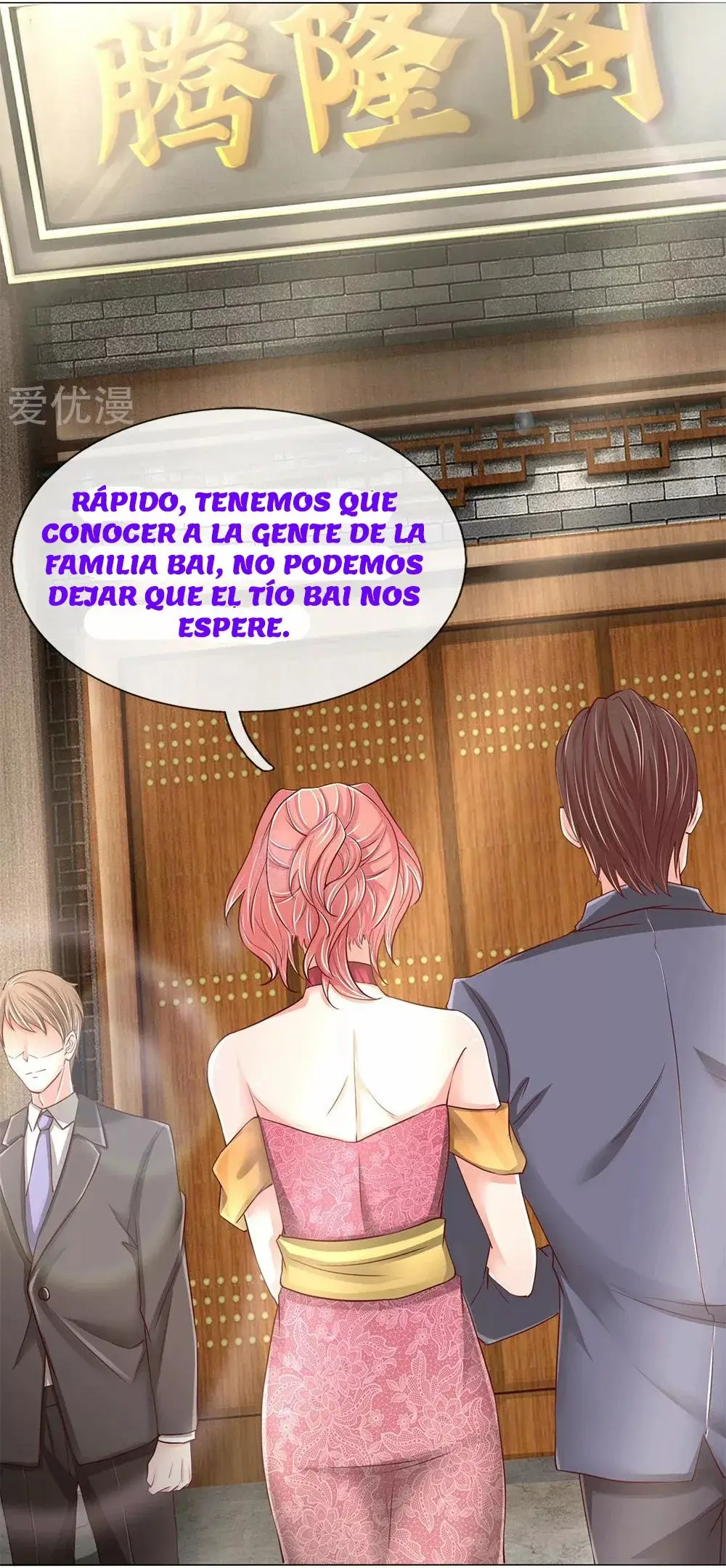 Immortal Reverence Dad capítulo 129, página 21