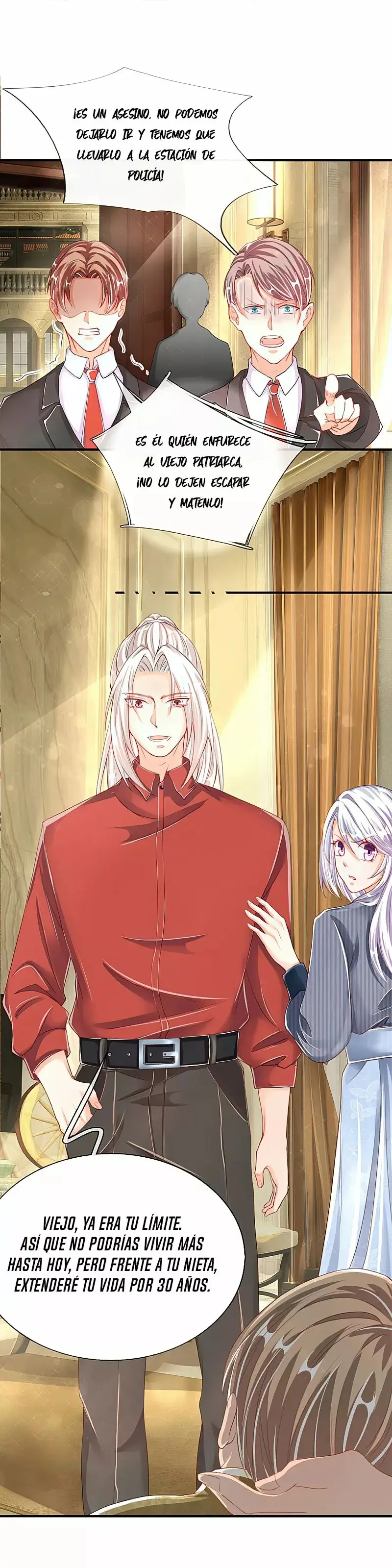 Immortal Reverence Dad capítulo 13, página 9