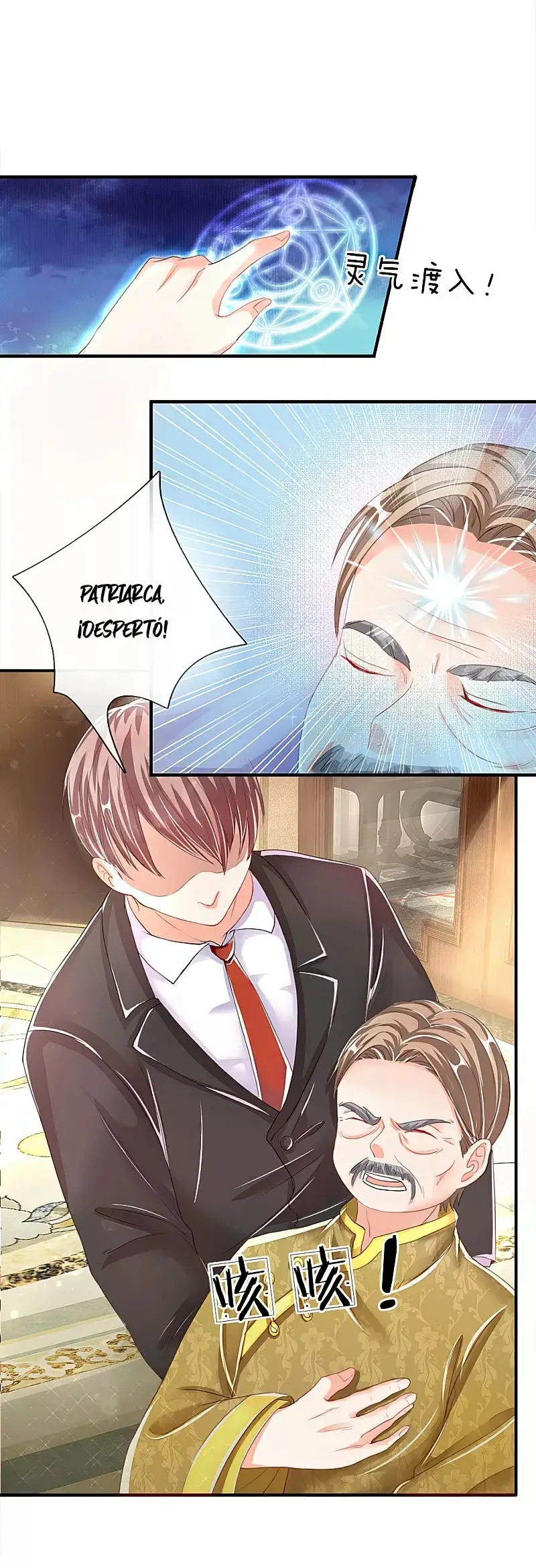 Immortal Reverence Dad capítulo 13, página 10
