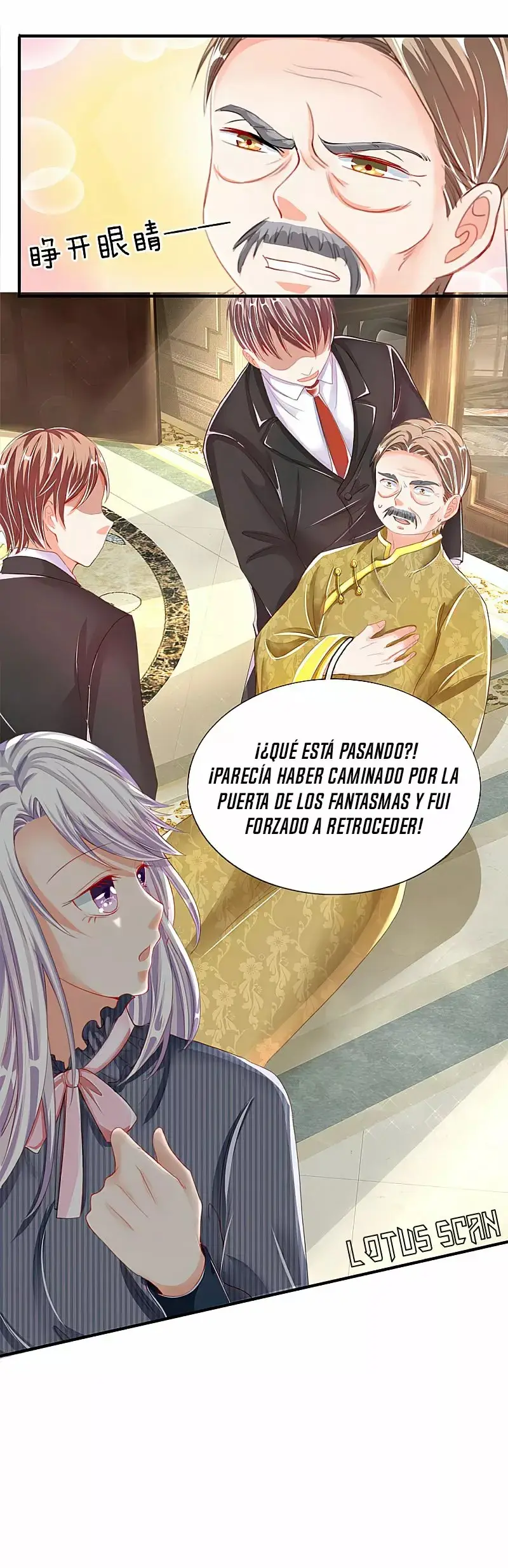 Immortal Reverence Dad capítulo 13, página 11