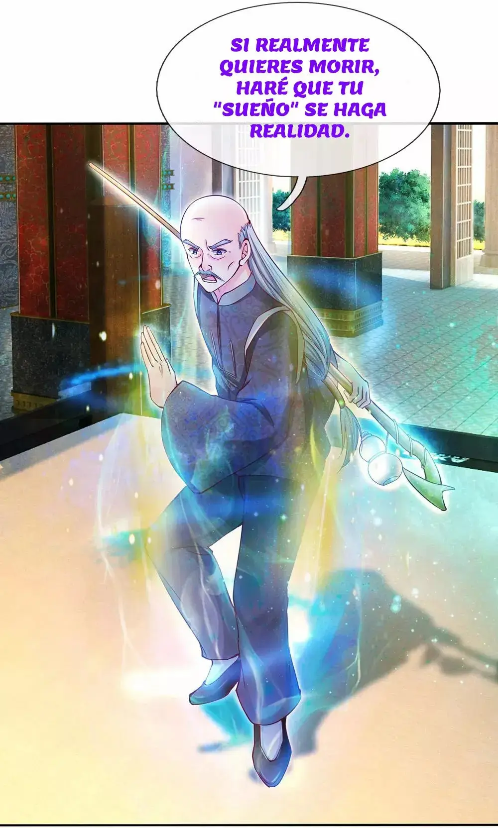 Immortal Reverence Dad capítulo 136, página 14