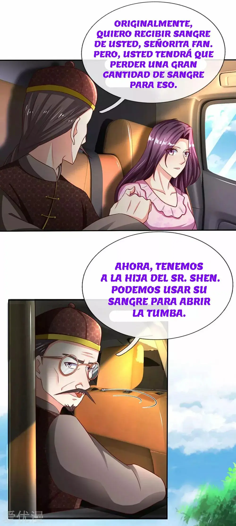 Immortal Reverence Dad capítulo 146, página 5