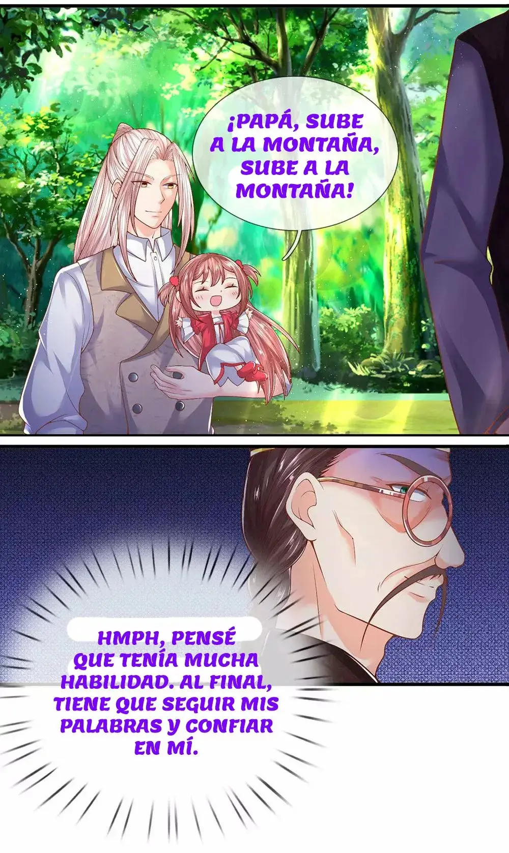 Immortal Reverence Dad capítulo 146, página 21