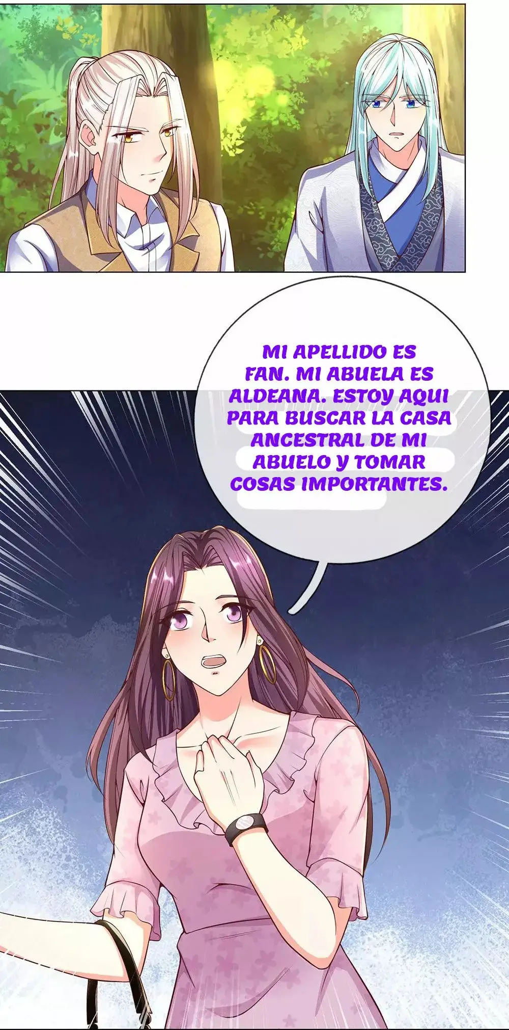 Immortal Reverence Dad capítulo 147, página 5