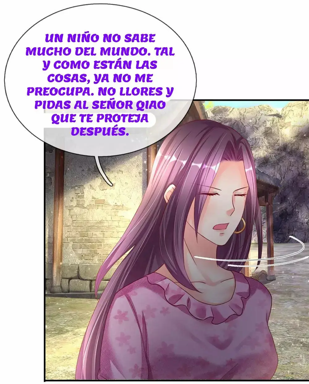 Immortal Reverence Dad capítulo 147, página 21