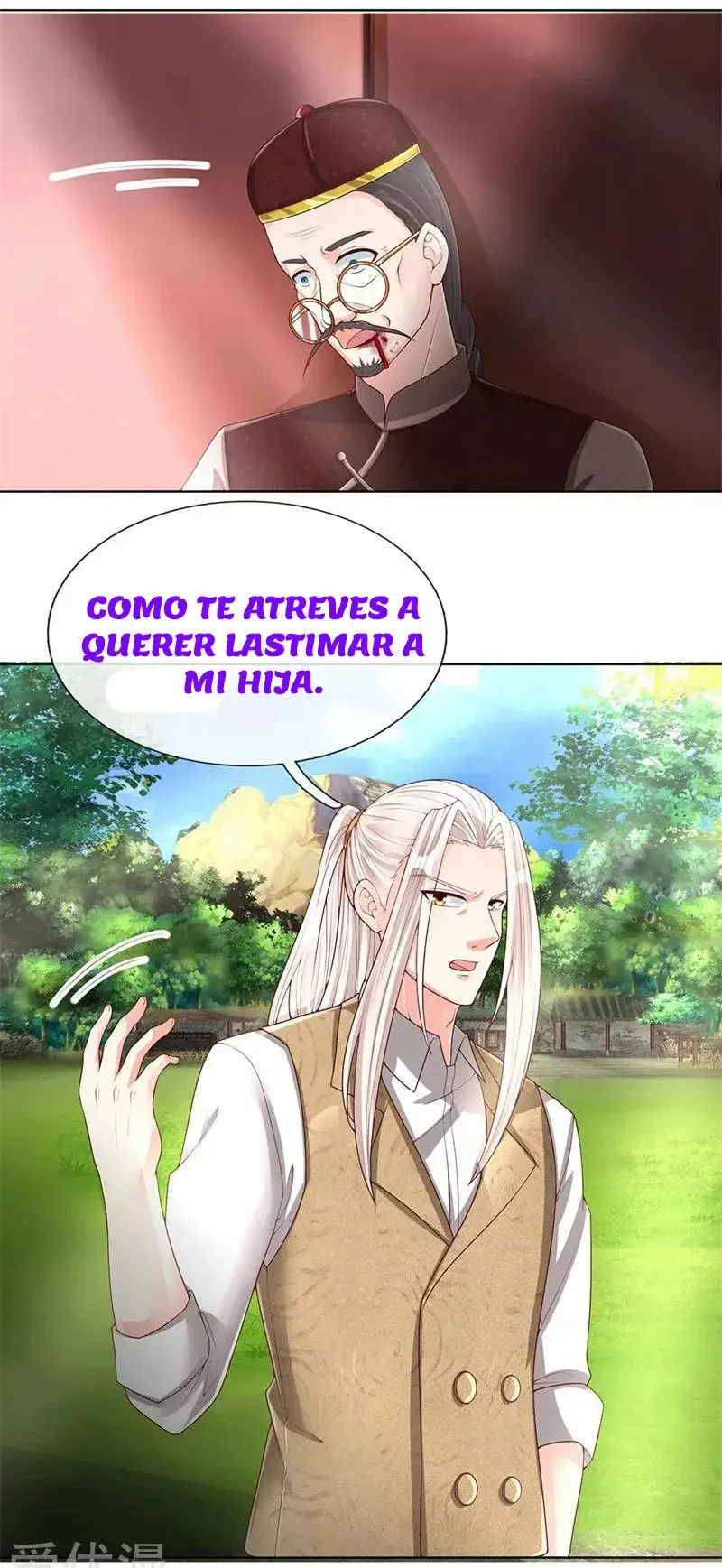 Immortal Reverence Dad capítulo 149, página 2
