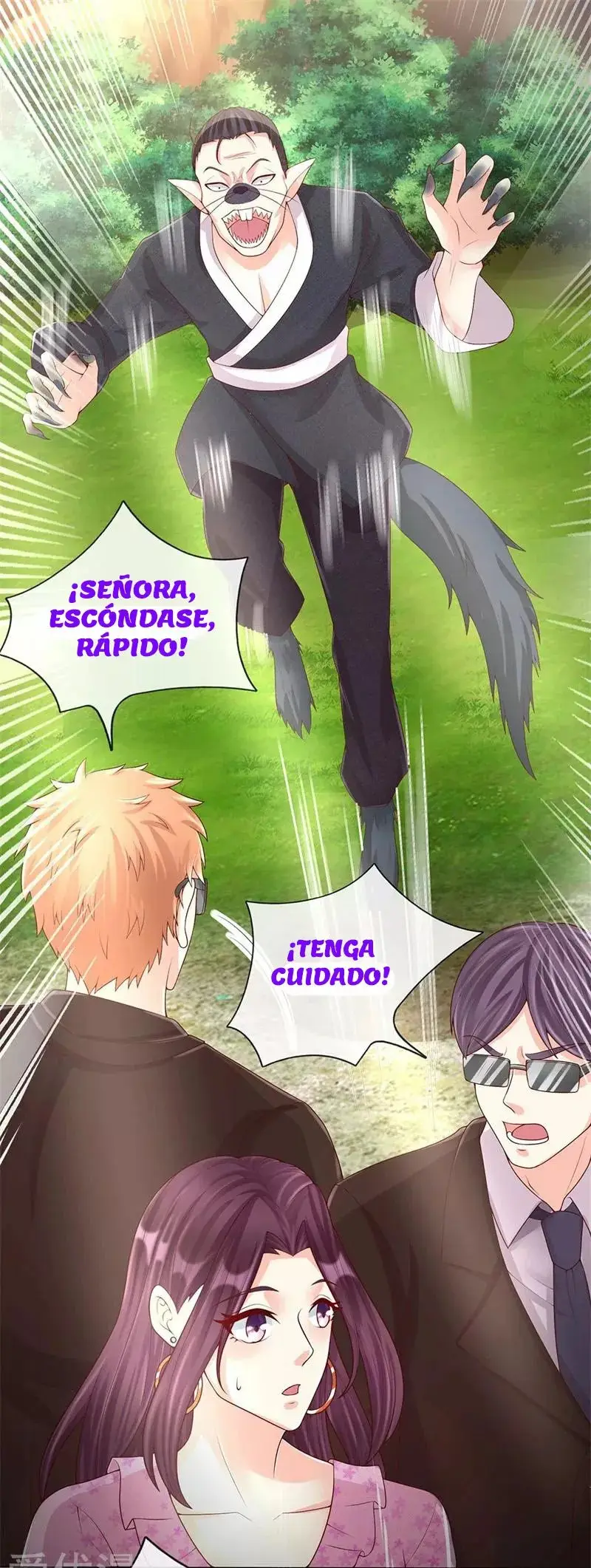 Immortal Reverence Dad capítulo 149, página 6