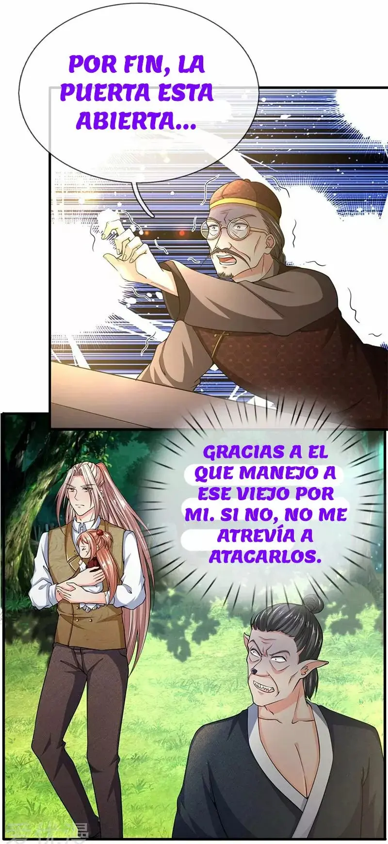 Immortal Reverence Dad capítulo 149, página 16