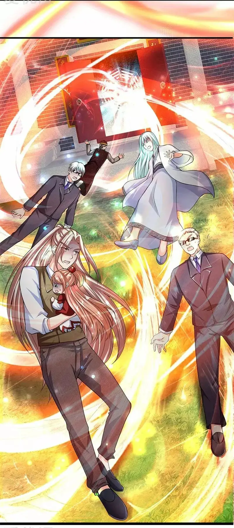 Immortal Reverence Dad capítulo 149, página 19
