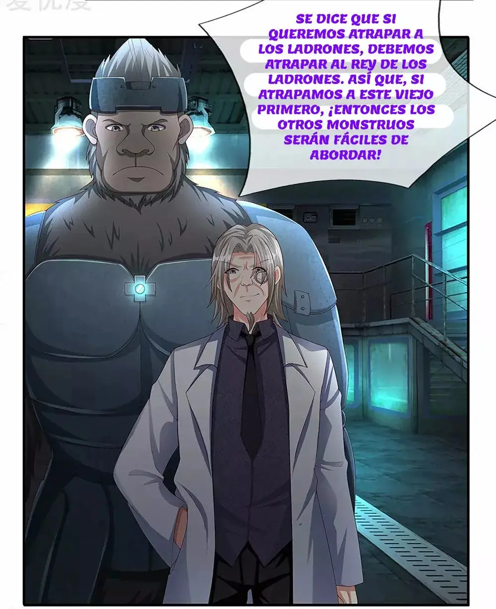 Immortal Reverence Dad capítulo 151, página 17