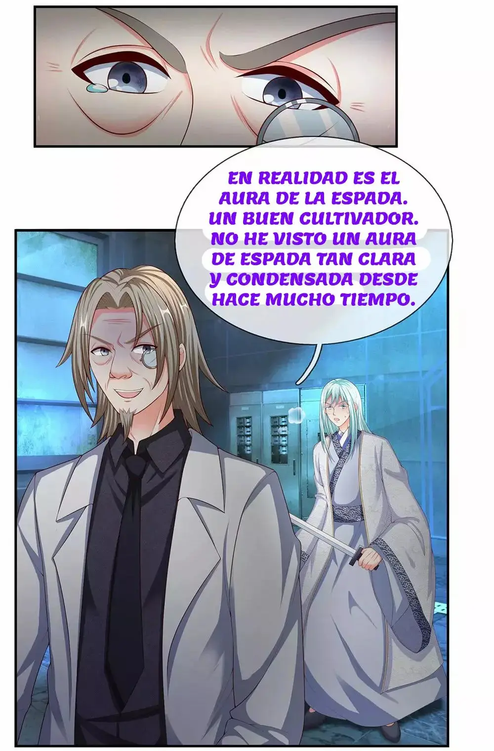 Immortal Reverence Dad capítulo 151, página 25