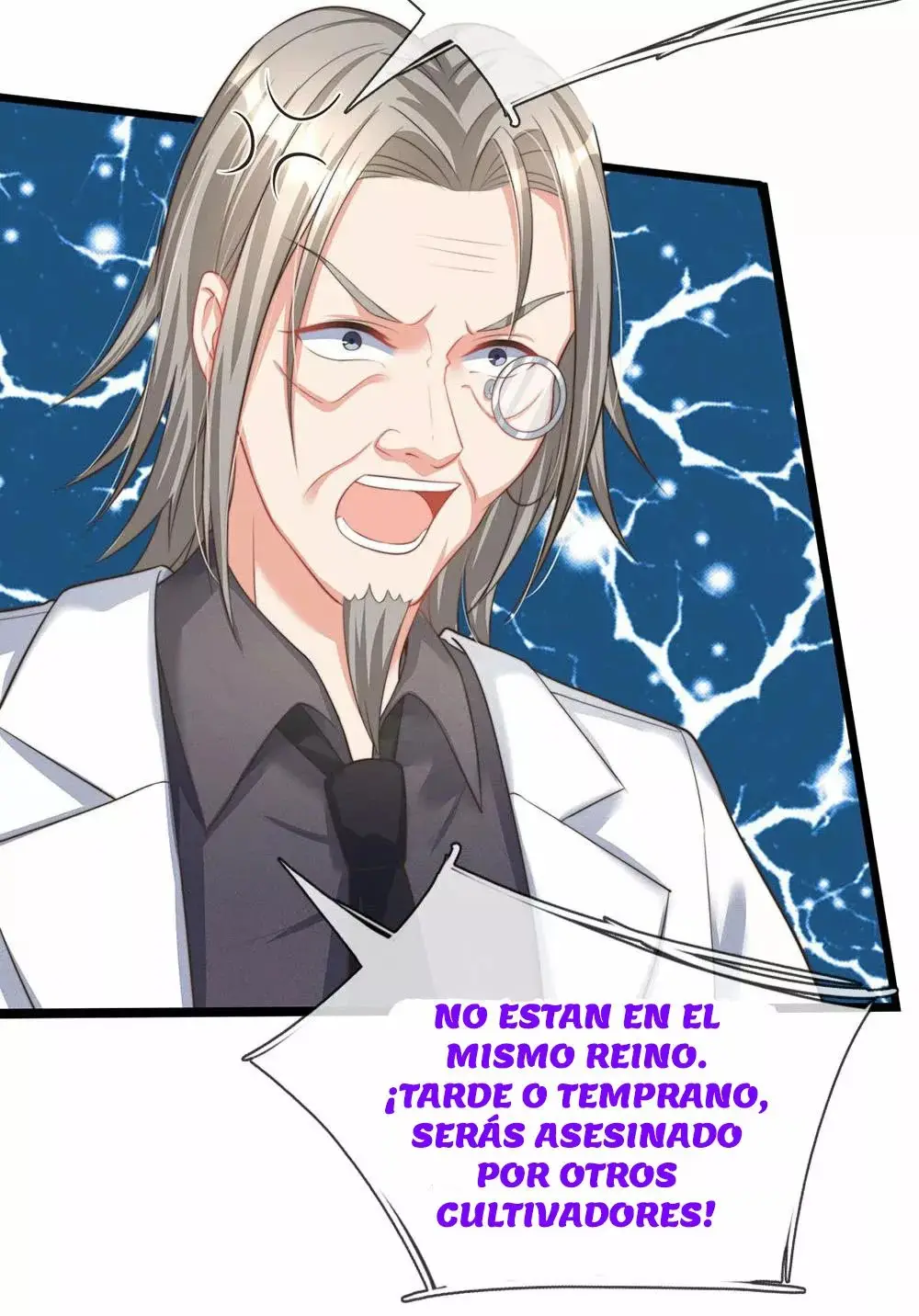Immortal Reverence Dad capítulo 153, página 24
