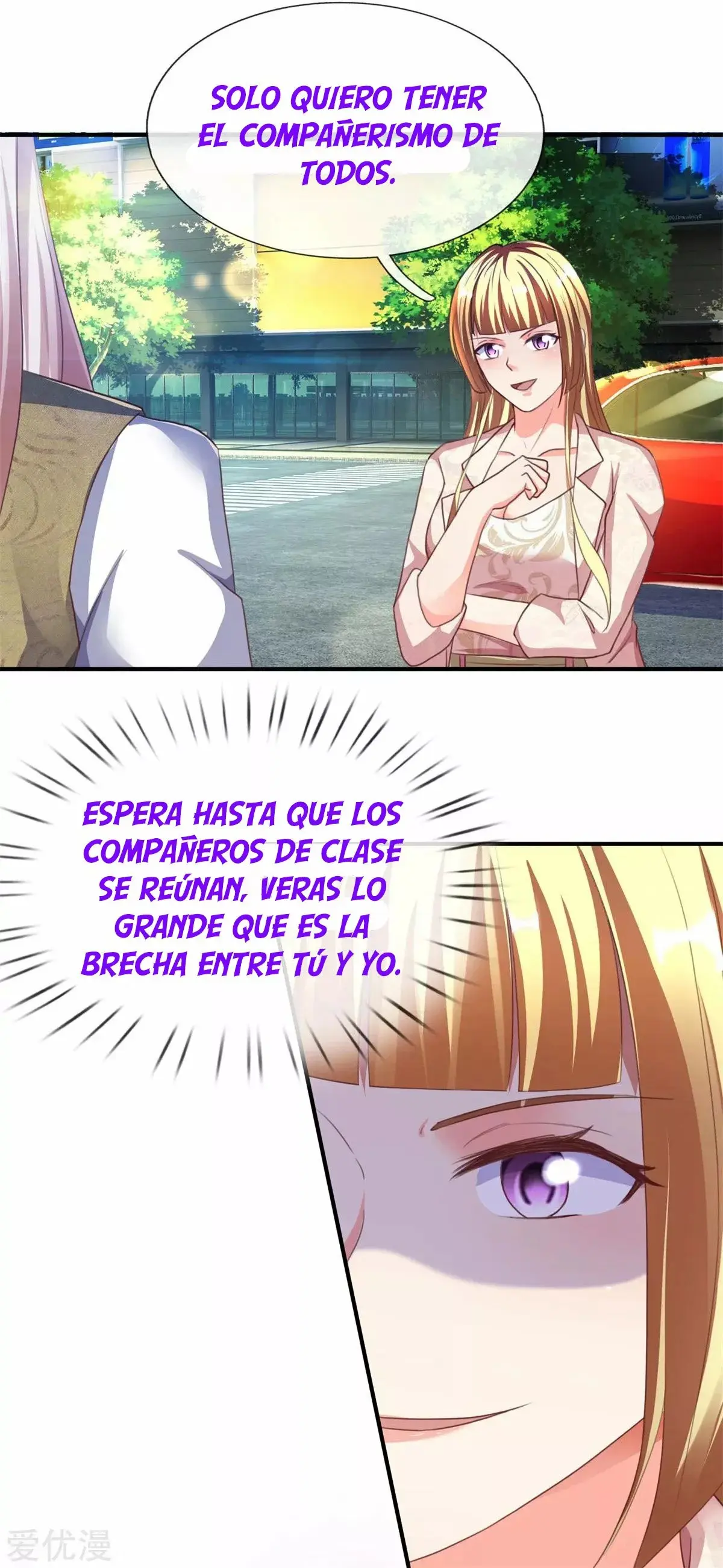 Immortal Reverence Dad capítulo 156, página 24