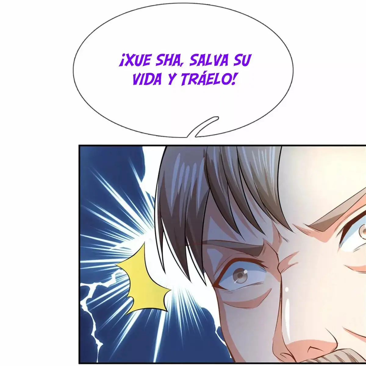 Immortal Reverence Dad capítulo 162, página 24