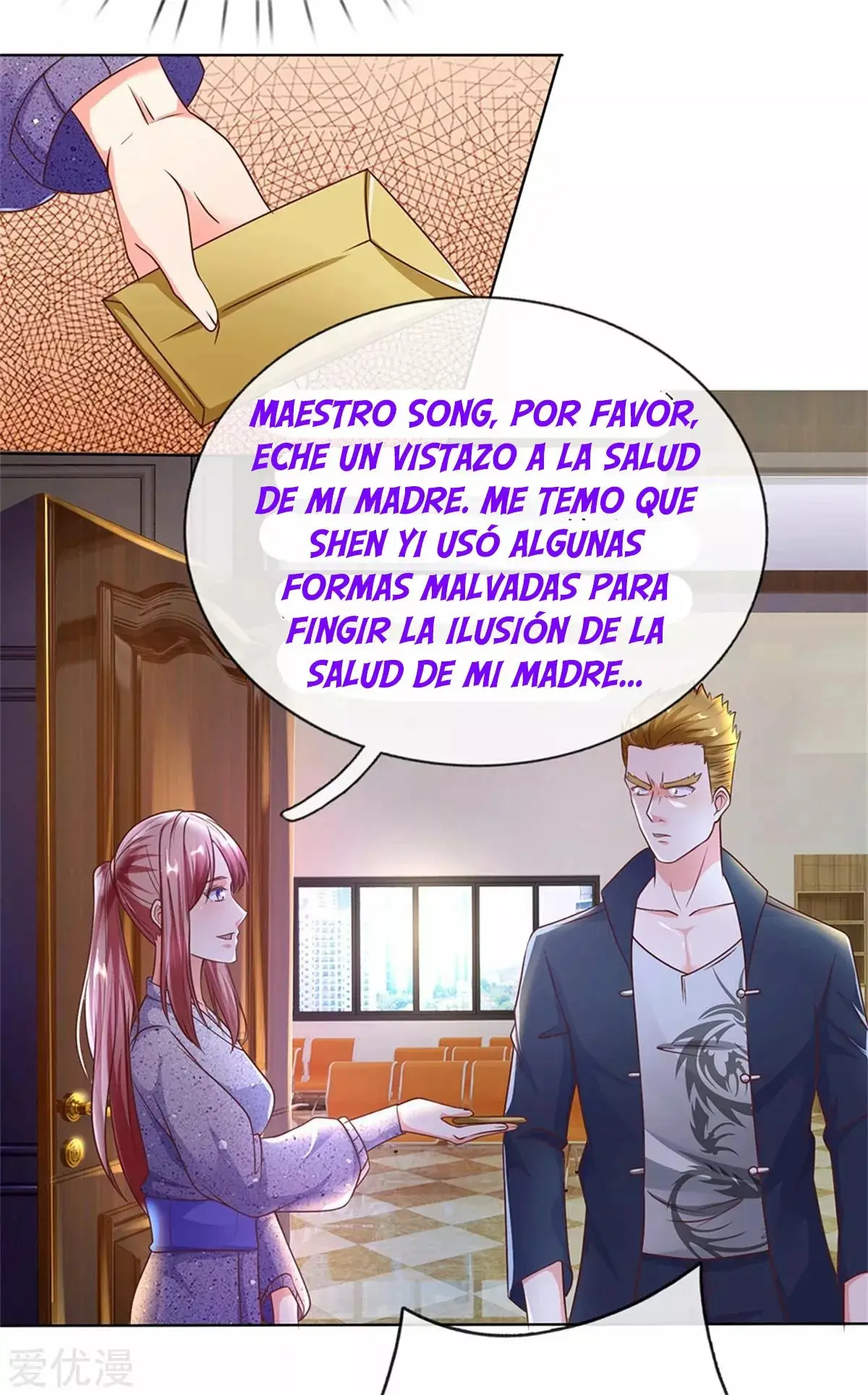 Immortal Reverence Dad capítulo 169, página 24