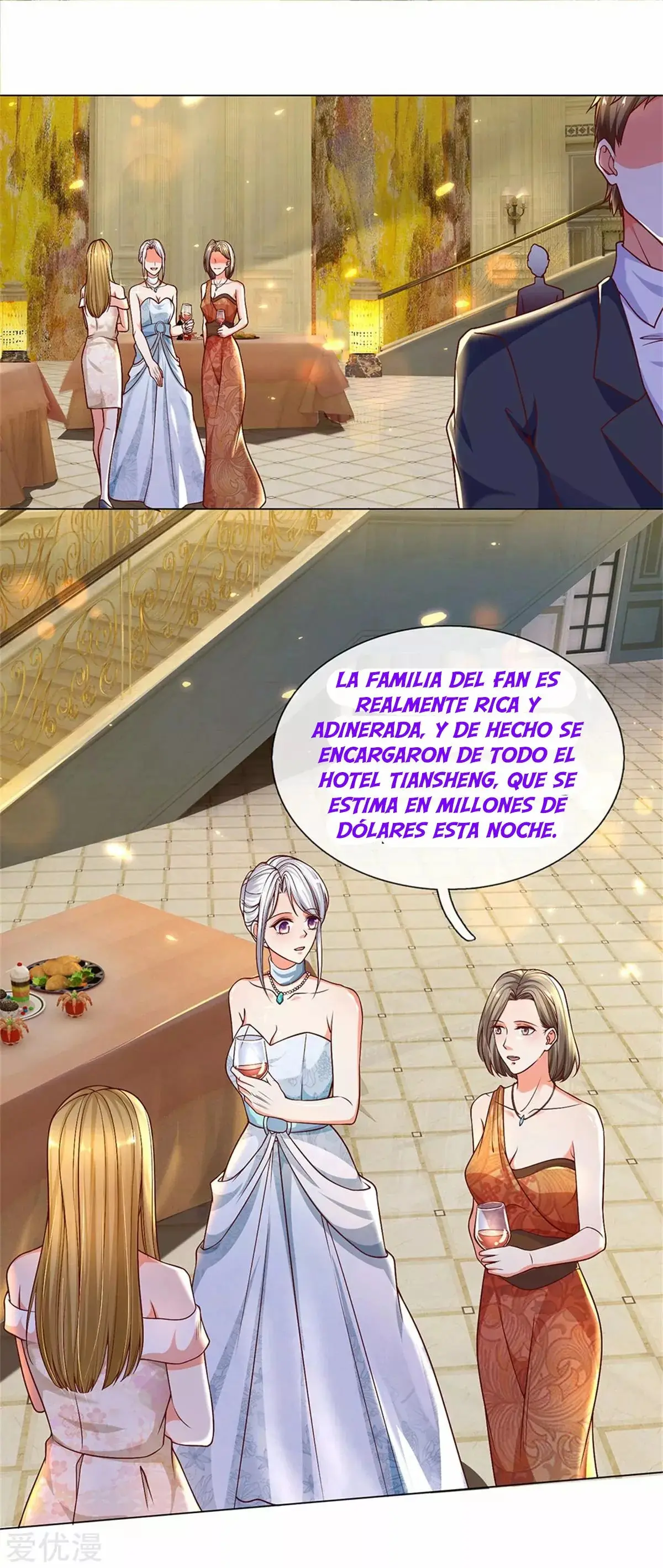 Immortal Reverence Dad capítulo 173, página 24