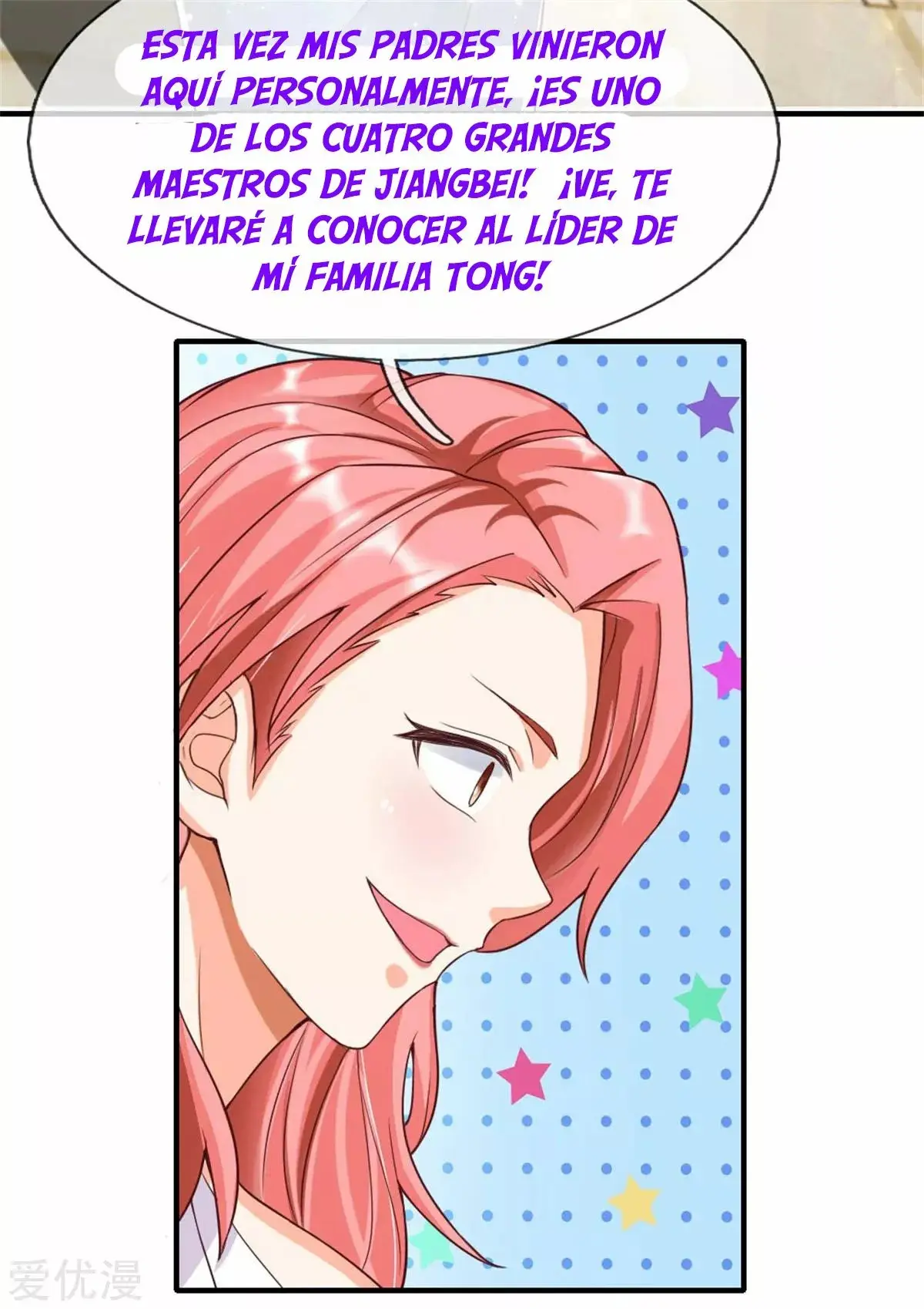Immortal Reverence Dad capítulo 174, página 24