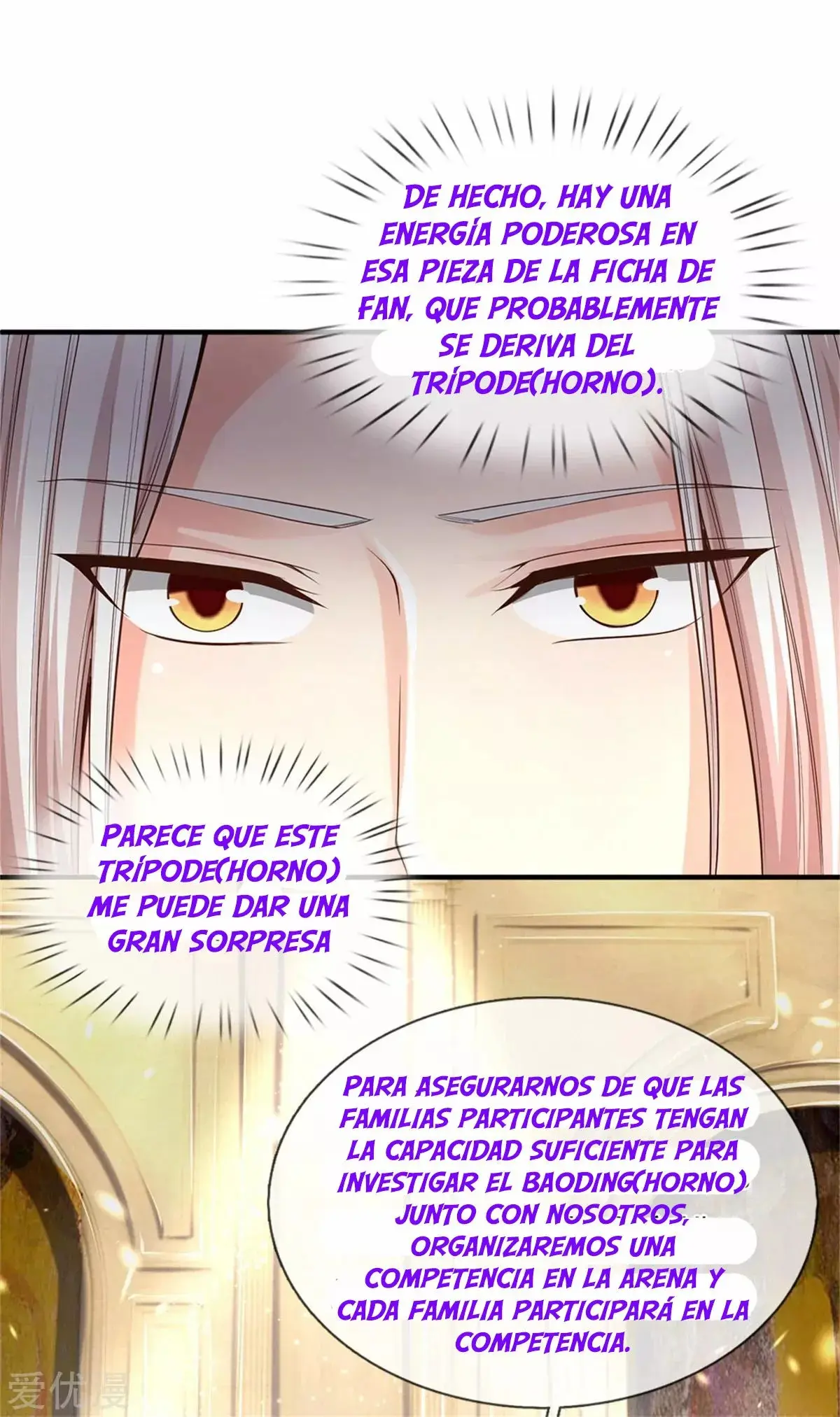 Immortal Reverence Dad capítulo 175, página 32