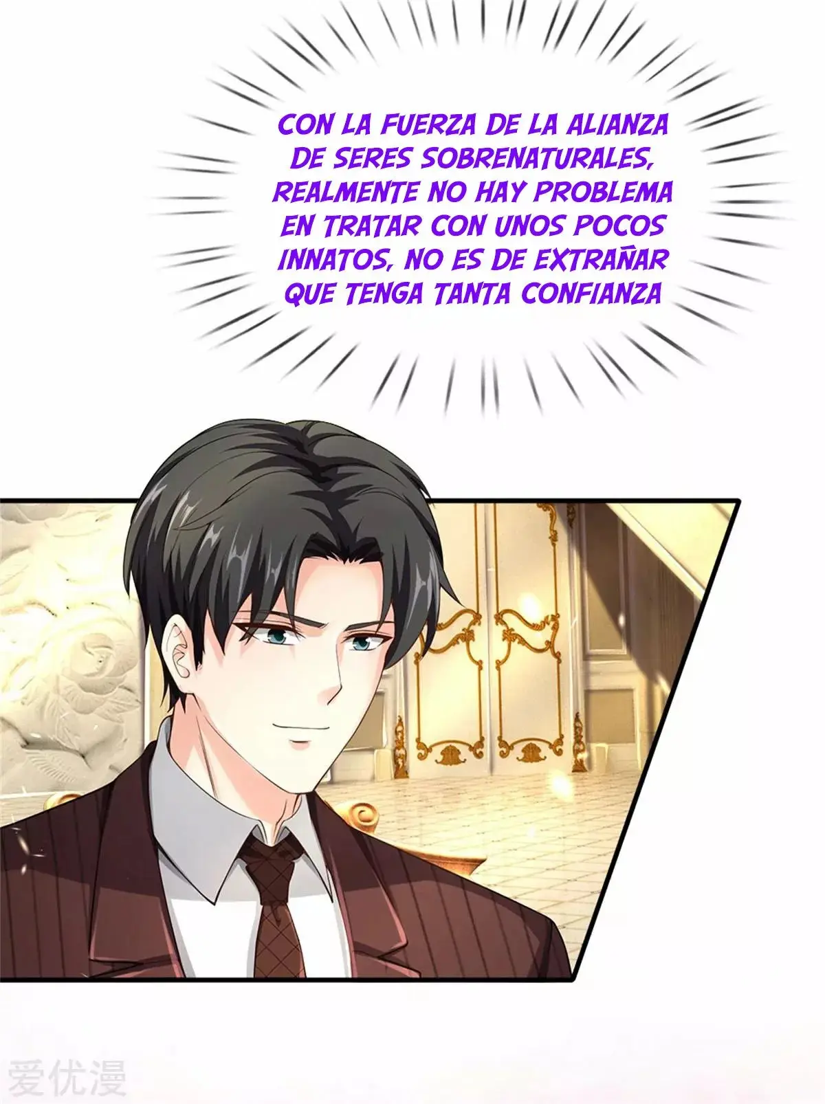 Immortal Reverence Dad capítulo 175, página 34