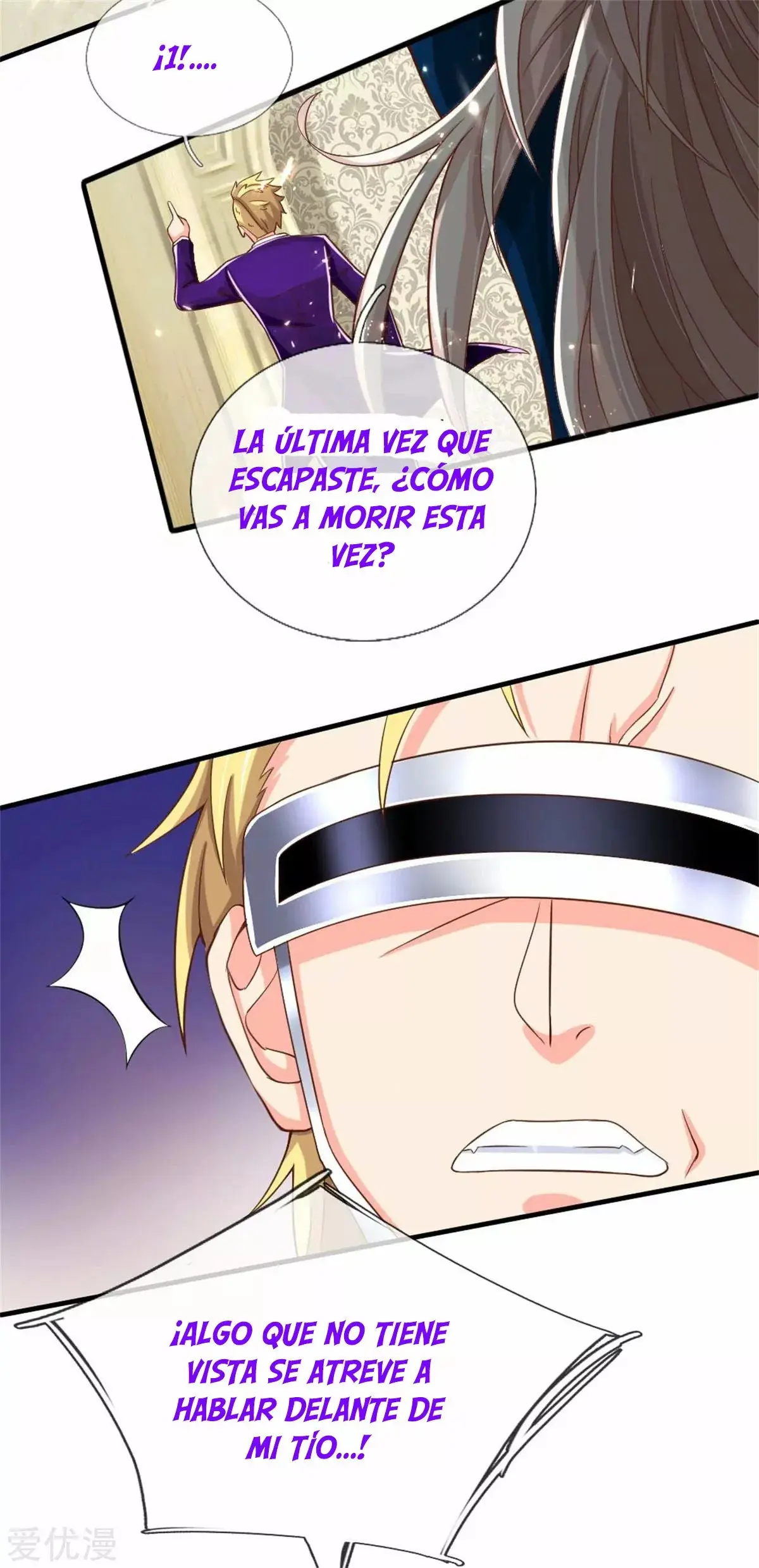 Immortal Reverence Dad capítulo 178, página 21