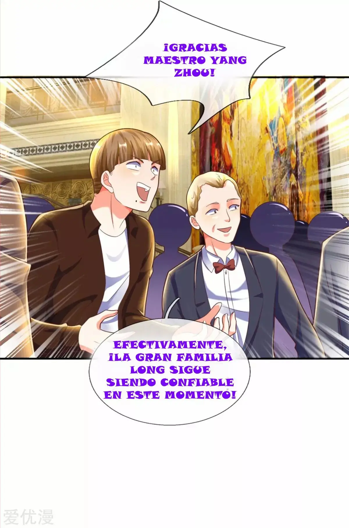 Immortal Reverence Dad capítulo 193, página 24