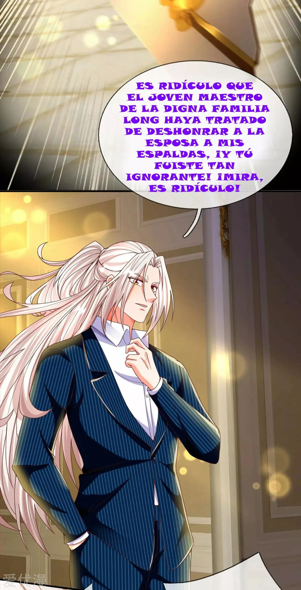 Immortal Reverence Dad capítulo 196, página 32