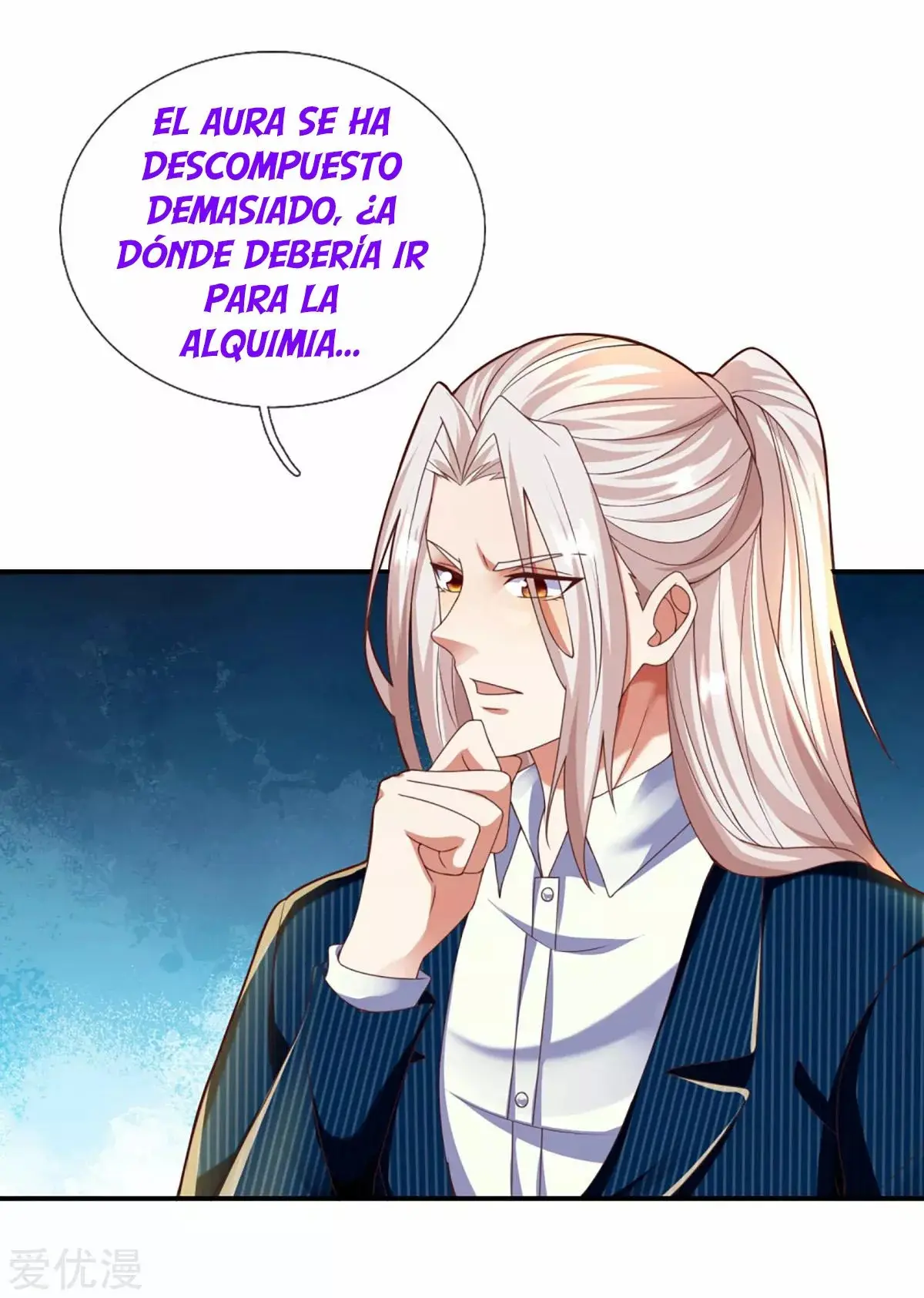 Immortal Reverence Dad capítulo 198, página 24