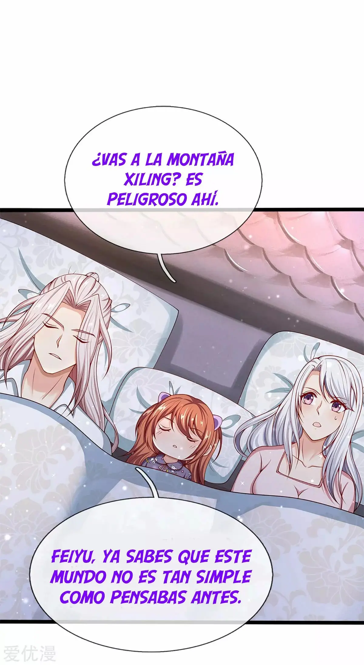 Immortal Reverence Dad capítulo 199, página 24