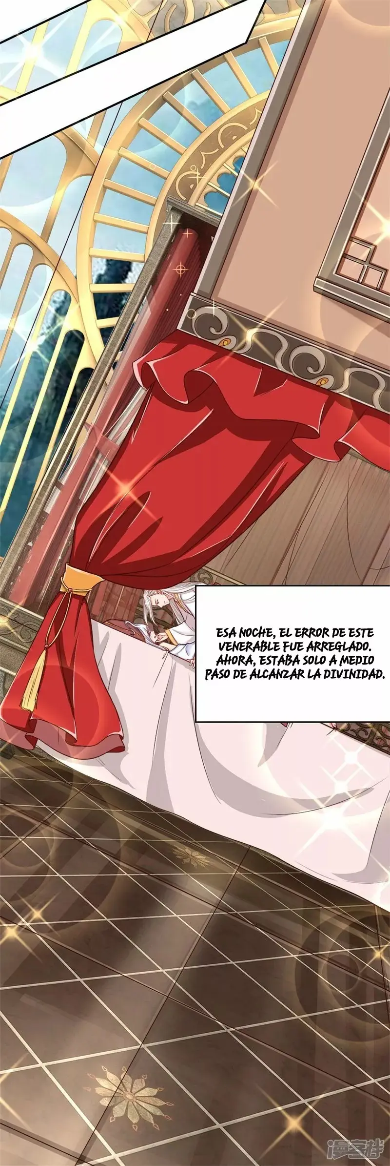Immortal Reverence Dad capítulo 2, página 20