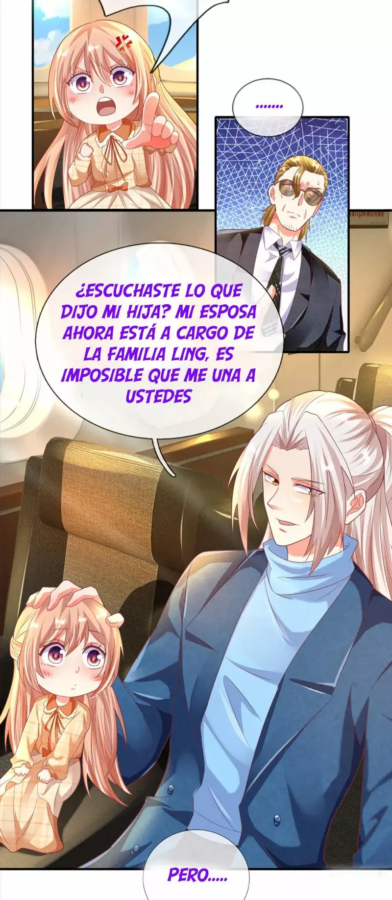 Immortal Reverence Dad capítulo 200, página 24