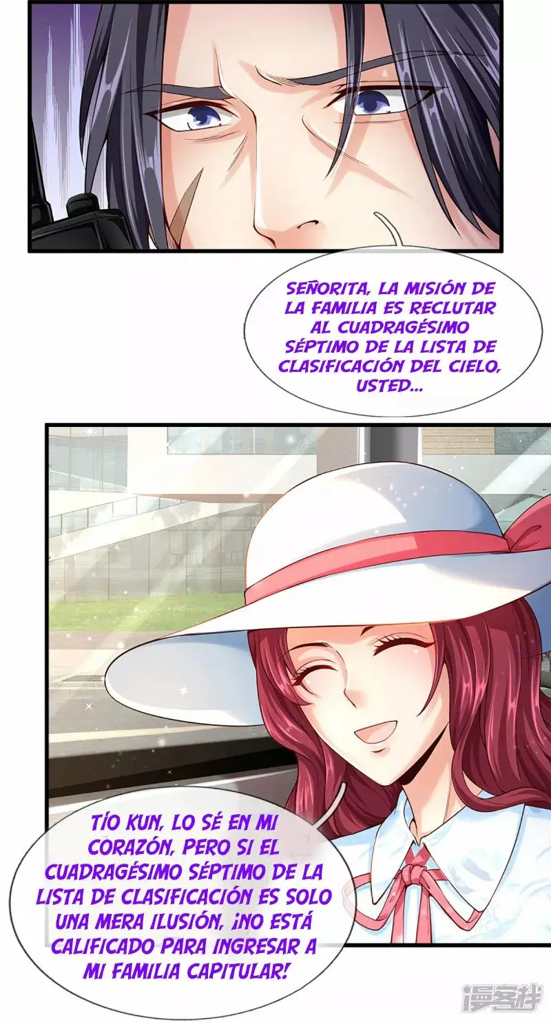 Immortal Reverence Dad capítulo 201, página 21