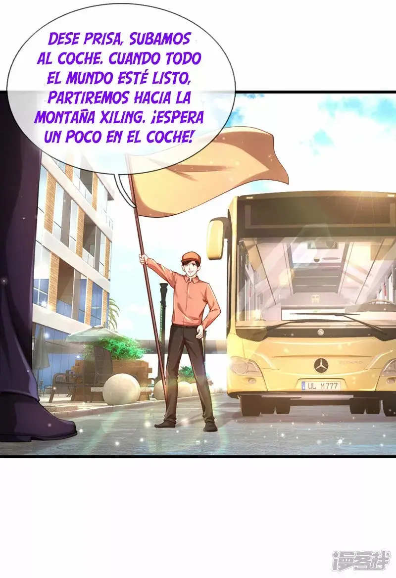 Immortal Reverence Dad capítulo 201, página 24