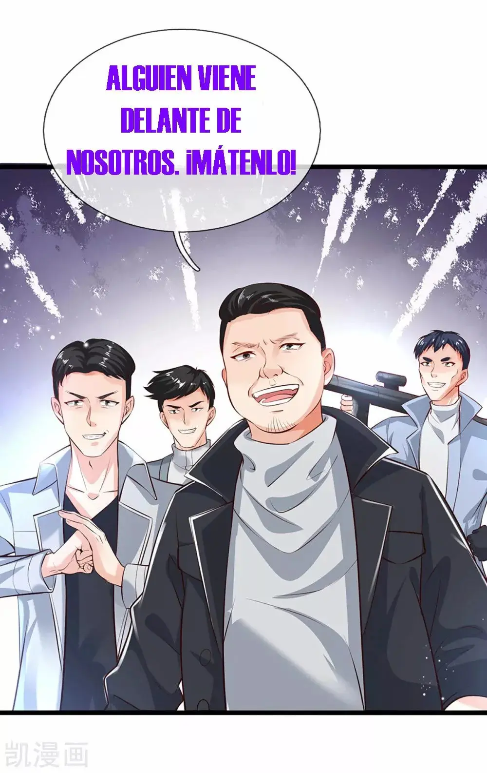 Immortal Reverence Dad capítulo 209, página 32