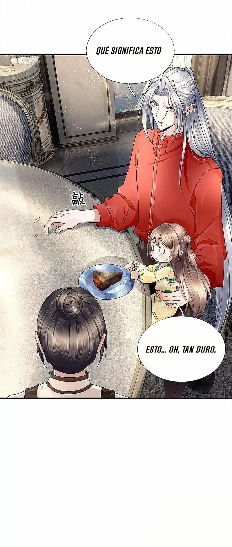 Immortal Reverence Dad capítulo 21, página 7