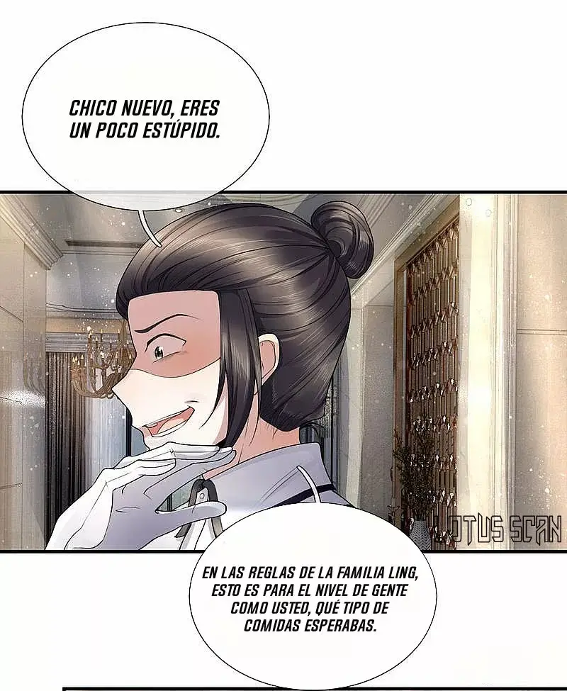 Immortal Reverence Dad capítulo 21, página 8