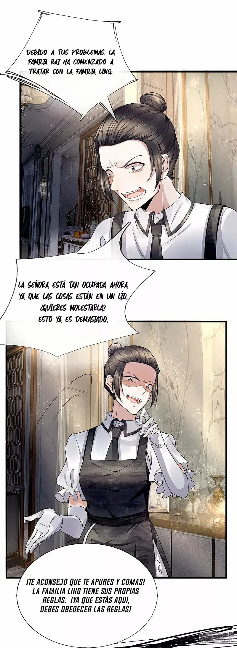Immortal Reverence Dad capítulo 21, página 11