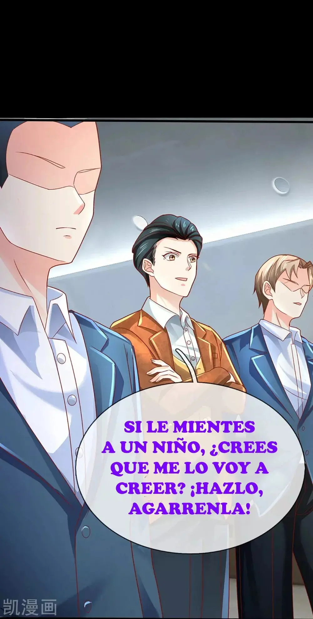 Immortal Reverence Dad capítulo 224, página 32